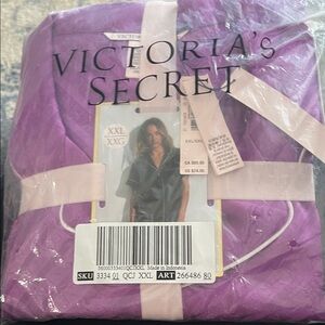Victoria's Secret Lavender pj